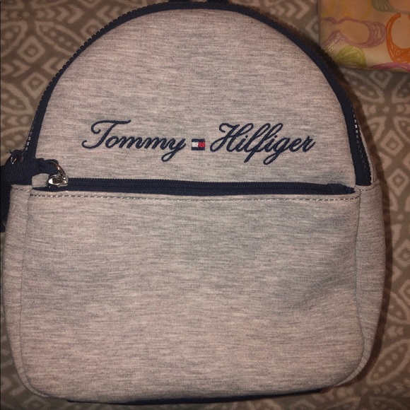 Tommy Hilfiger Backpack - Picture 1 of 2